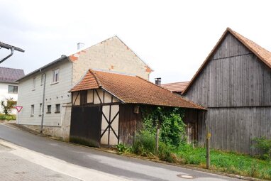 Haus zum Kauf 95.000 € 7 Zimmer 185 m² 900 m² Grundstück Roßfeld Bad Rodach 96476