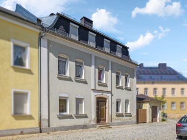 Mehrfamilienhaus zum Kauf 325.000 € 9 Zimmer 260 m² 230 m² Grundstück Innenstadt Hof 95028