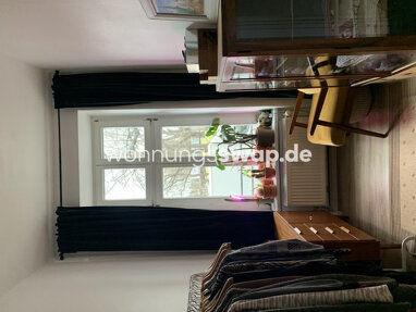 Apartment zur Miete 730 € 2 Zimmer 45 m² Erdgeschoss Friedrichshain 10249