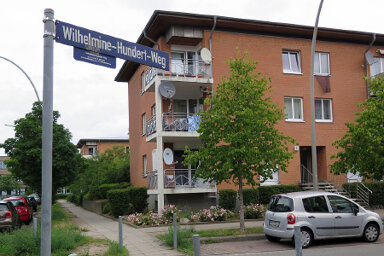 Tiefgaragenstellplatz zur Miete provisionsfrei 59,50 € Wilhelmine-Hundert-Weg Allermöhe Hamburg 21035