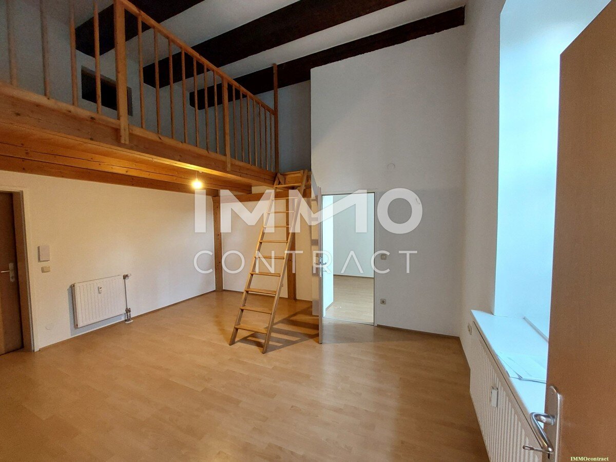 Wohnung zur Miete 484,23 € 51,2 m²<br/>Wohnfläche EG<br/>Geschoss Steyr Steyr 4400