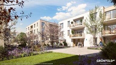 Wohnung zum Kauf provisionsfrei 742.000 € 3 Zimmer 82,4 m² 1. Geschoss Hochmuttinger Straße 5 Feldmoching München 80995