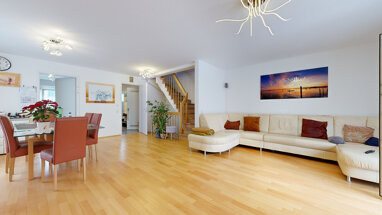 Doppelhaushälfte zum Kauf 1.349.000 € 5 Zimmer 197,2 m² 356 m² Grundstück Gartenstadt Trudering Trudering 81825