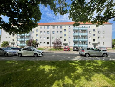 Wohnung zur Miete 341 € 3 Zimmer 60 m² 3. Geschoss Bertolt-Brecht-Str. 16 Nordostring Bautzen 02625