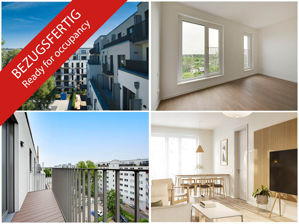 Wohnung zum Kauf provisionsfrei 490.000 € 3 Zimmer 67,7 m²<br/>Wohnfläche 6.<br/>Geschoss ab sofort<br/>Verfügbarkeit Treskowstraße 22 Heinersdorf Berlin 13089