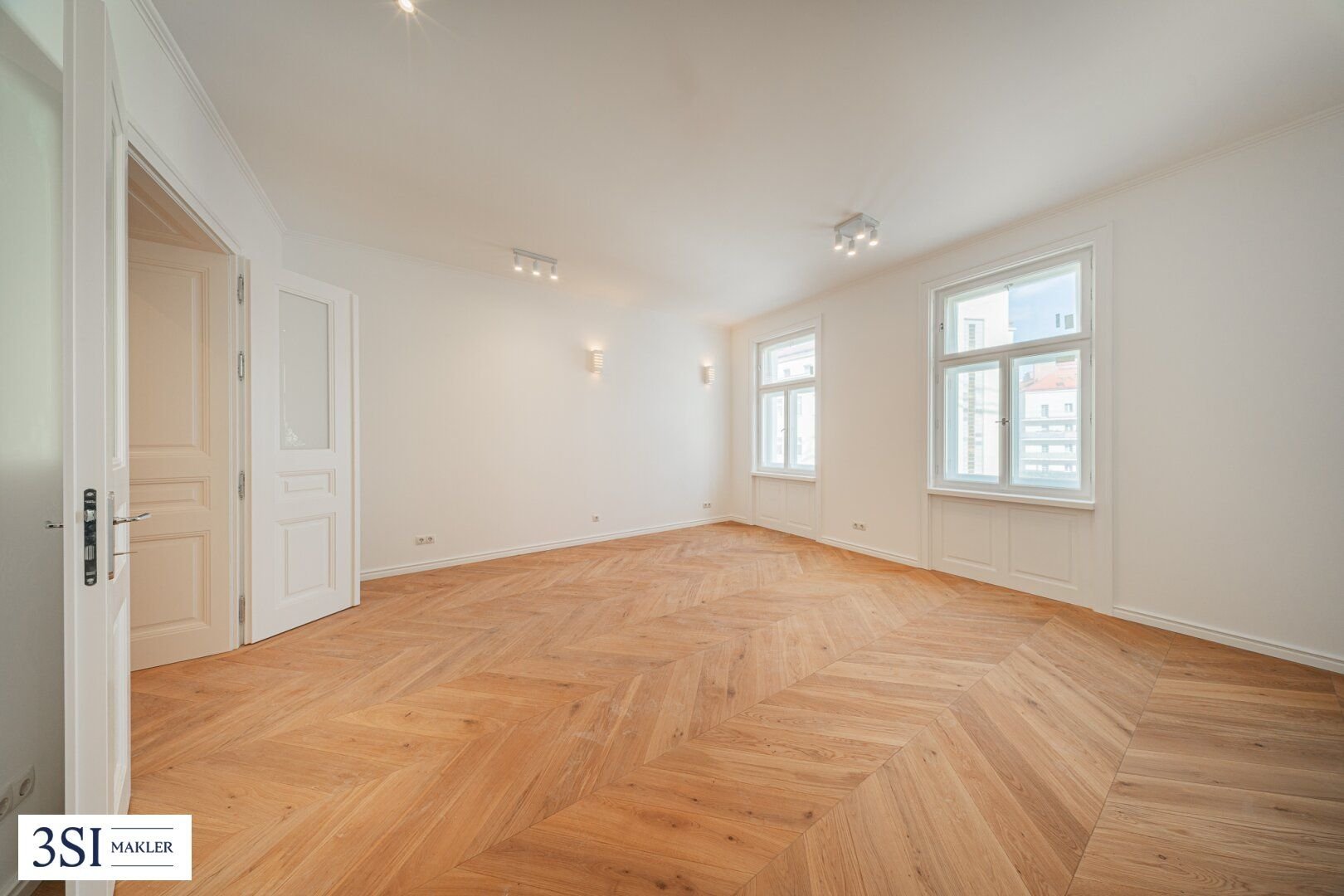 Wohnung zum Kauf 664.000 € 3 Zimmer 73,7 m²<br/>Wohnfläche 3.<br/>Geschoss Landstraßer Hauptstraße 144 Wien 1030