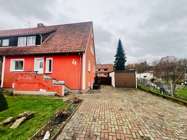 Doppelhaushälfte zum Kauf 155.000 € 4 Zimmer 122 m² 550 m² Grundstück frei ab sofort Ostlandstraße 4 Katlenburg Katlenburg-Lindau 37191