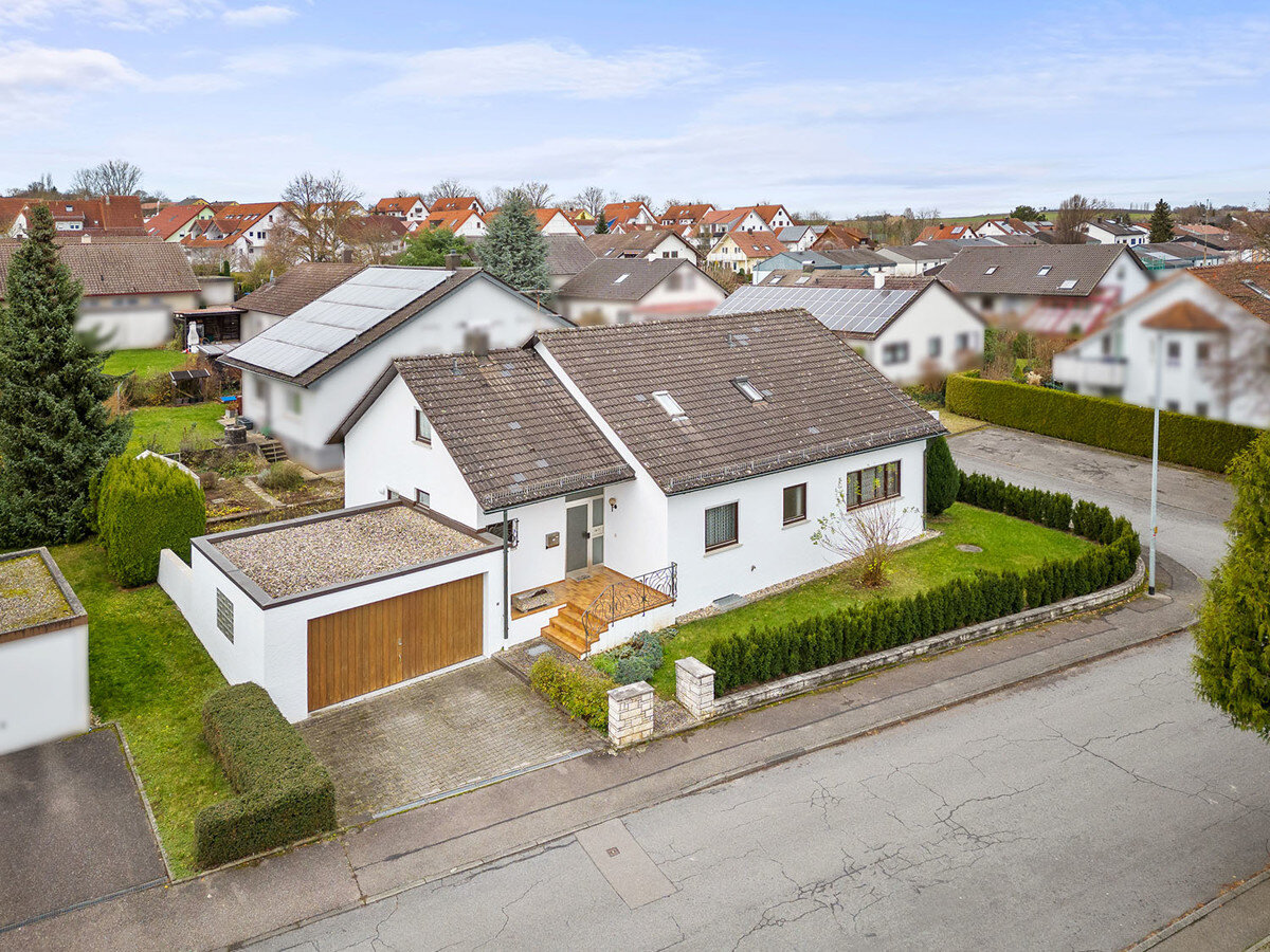 Einfamilienhaus zum Kauf 599.000 € 6 Zimmer 229 m² 535 m² Grundstück Willsbach Obersulm 74182