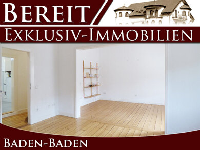 Mehrfamilienhaus zum Kauf als Kapitalanlage geeignet 1.454.000 € 12 Zimmer 314 m² 391 m² Grundstück Innenstadt Baden-Baden 76530