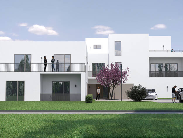 Wohnung zum Kauf 436.973 € 3 Zimmer 104,9 m² EG Osnabrück 49086