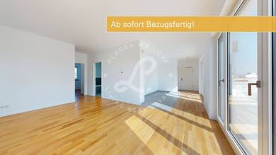 Wohnung zum Kauf - Neubau 699.000 € 3 Zimmer 102,7 m² 6. Geschoss Gallus Frankfurt 60326