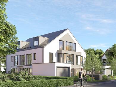 Neubauprojekt zum Kauf Aubing-Lochhausen-Langwied München 81243