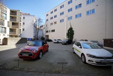 Außenstellplatz zur Miete Provisionsfrei 60 € Spremberger Straße 13-15 Stadtmitte Cottbus 03046