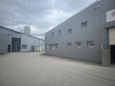 Halle/Industriefläche zur Miete 6.300 m² Lagerfläche teilbar ab 250 m² Oggersheim / Stadtbezirk 319 Ludwigshafen 67071