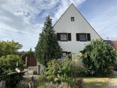 Doppelhaushälfte zum Kauf 430.000 € 5 Zimmer 90 m² 999 m² Grundstück Erlingen Meitingen 86405