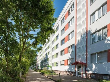 Wohnung zur Miete 274 € 2 Zimmer 48,8 m² 5. Geschoss Burger Hof 1 Westliche Neustadt Halle (Saale) 06124