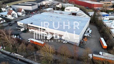 Lagerhalle zur Miete 2.500 m² Lagerfläche teilbar ab 1.000 m² Schwelm 58332