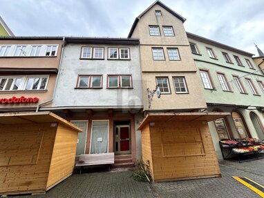 Wohn- und Geschäftshaus zum Kauf 150.000 € 11 Zimmer 255 m² 146 m² Grundstück Wertheim Wertheim 97877