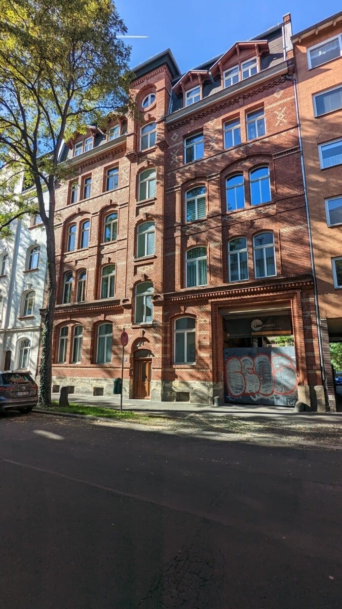 Wohnung zur Miete 940 € 3 Zimmer 80 m²<br/>Wohnfläche Bodelschwinghstraße 5   3. OG Vorderer Westen Kassel 34119