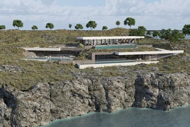 Villa zum Kauf 2.700.000 € 10 Zimmer 300 m² 5.552 m² Grundstück Plaka 73008