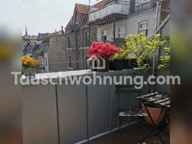 Maisonette zur Miete Tauschwohnung 1.200 € 3 Zimmer 77 m² 3. Geschoss Neustadt - Süd Köln 50677