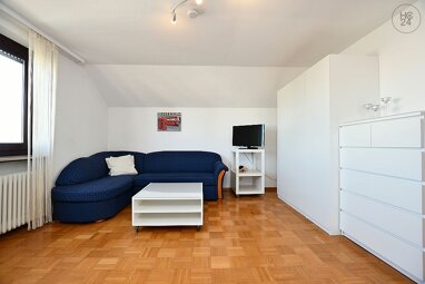 Wohnung zur Miete 1.150 € 1,5 Zimmer 40 m² 2. Geschoss Österfeld Stuttgart 70563
