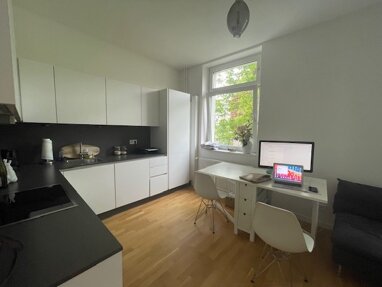 Wohnung zur Miete 585,42 € 1 Zimmer 43,8 m² 1. Geschoss Velberter Str. 18 Oberbilk Düsseldorf 40227
