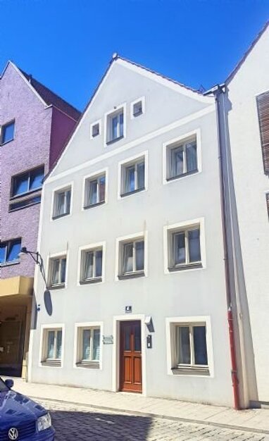 Wohnung zur Miete 880 € 3 Zimmer 72 m² 2. Geschoss frei ab 15.10.2024 Schulstraße Altstadt - Nordwest Ingolstadt 85049