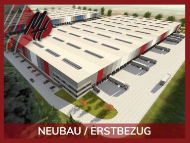 Lagerhalle zur Miete 30.000 m² Lagerfläche teilbar ab 10.000 m² Pflaumheim Großostheim 63762