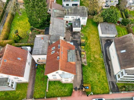 Grundstück zum Kauf 1.200.000 € 958 m² Grundstück frei ab sofort Ober-Eschbach Bad Homburg vor der Höhe 61352