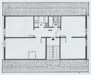 Wohnung zur Miete 860 € 4 Zimmer 78 m² 3. Geschoss Rüppurr - Rüppurr - Südost Karlsruhe 76199