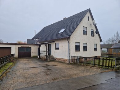 Haus zum Kauf 250.000 € 8 Zimmer 182 m² 444 m² Grundstück frei ab sofort Löpsingen Nördlingen 86720