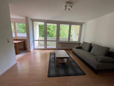 Wohnung zur Miete 780 € 1,5 Zimmer 43 m² 1. Geschoss Auwaldstrasse 32 Landwasser Freiburg im Breisgau 79110