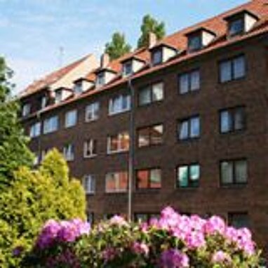 Wohnung zur Miete 650 € 2 Zimmer 60 m² 2. Geschoss Wielandstr. 4c Calenberger Neustadt Hannover 30169