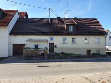 Einfamilienhaus zur Miete 1.300 € 5 Zimmer 120 m² 180 m² Grundstück Erkenbrechtsweiler 73268