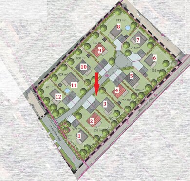 Grundstück zum Kauf 75.000 € 750 m² Grundstück Quesnitzer Weg Droyßig Droyßig 06722