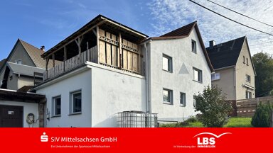 Einfamilienhaus zum Kauf 160.000 € 6 Zimmer 150 m² 570 m² Grundstück frei ab sofort Bräunsdorf Oberschöna 09600