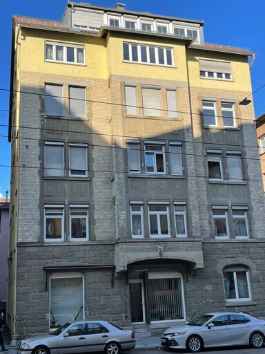 Wohnung zur Miete 900 € 2 Zimmer 70 m² EG frei ab 01.04.2025 Bebelstr. 52 Vogelsang Stuttgart 70176