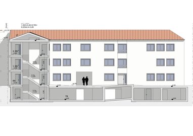 Wohnung zum Kauf 528.200 € 3 Zimmer 80 m² 1. Geschoss Altstadt - Südost Ingolstadt 85049