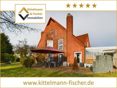 Einfamilienhaus zum Kauf 399.000 € 8 Zimmer 226 m² 1.367 m² Grundstück Franz-Schubert-Weg 1 Wittingen Wittingen 29378