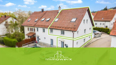 Wohnung zum Kauf 596.000 € 7 Zimmer 212 m² Ottobeuren Ottobeuren 87724