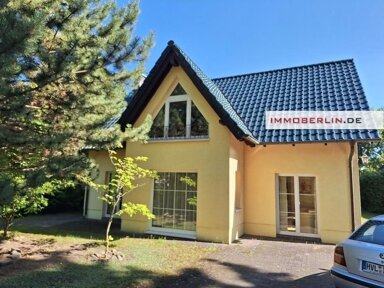 Einfamilienhaus zum Kauf 729.000 € 5 Zimmer 138 m² 1.089 m² Grundstück frei ab sofort Seegefeld Falkensee 14612