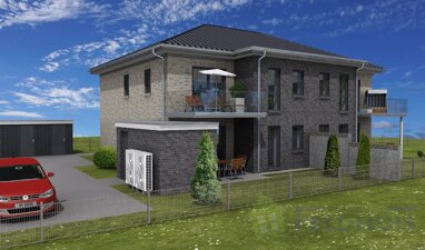 Mehrfamilienhaus zum Kauf 1.069.000 € 10 Zimmer 302,4 m² 888 m² Grundstück Warsingsfehn Moormerland 26802