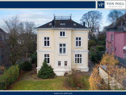 Villa zum Kauf 499.000 € 10 Zimmer 262 m² 760 m² Grundstück Innen Remscheid 42853