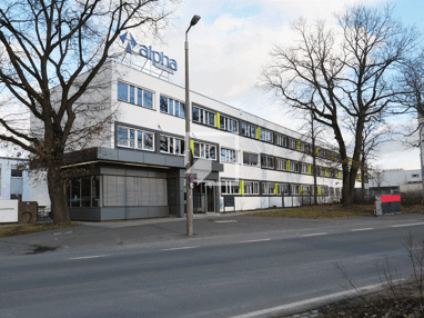 Bürogebäude zur Miete 7,50 € 4.915 m² Bürofläche teilbar ab 1.415 m² Beuthener Straße Nürnberg 90471