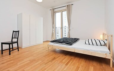 Wohnung zur Miete Wohnen auf Zeit 775 € 4 Zimmer 17,5 m² frei ab 05.05.2025 Weisbachstraße 5 Ostend Frankfurt am Main 60314