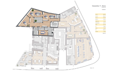 Büro-/Praxisfläche zum Kauf 1.281 € Kötzting Bad Kötzting 93444