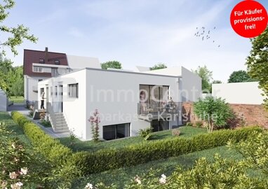 Doppelhaushälfte zum Kauf Provisionsfrei 550.000 € 3 Zimmer 98 m² 119,4 m² Grundstück Beiertheim-Bulach - Bulach Karlsruhe 76135