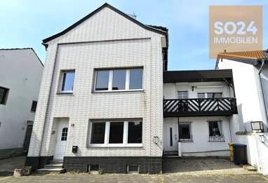 Mehrfamilienhaus zum Kauf 220.000 € 8 Zimmer 207 m² 115 m² Grundstück Hüchelner Straße 17 Nothberg Eschweiler 52249