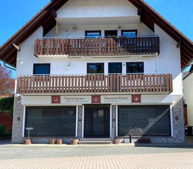 Wohnung zum Kauf provisionsfrei 215.000 € 7 Zimmer 125 m² Hauptstr. 218a Unter-Flockenbach Gorxheimertal 69517